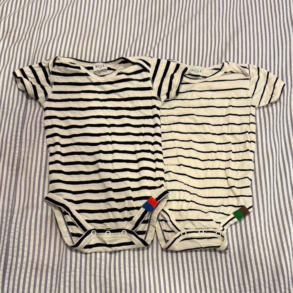 KULE Kids Bodysuit bundle